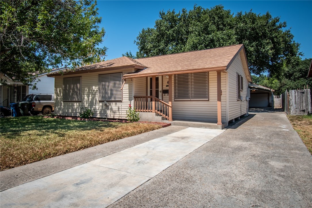 4425 Moravian Drive Corpus Christi TX 78411