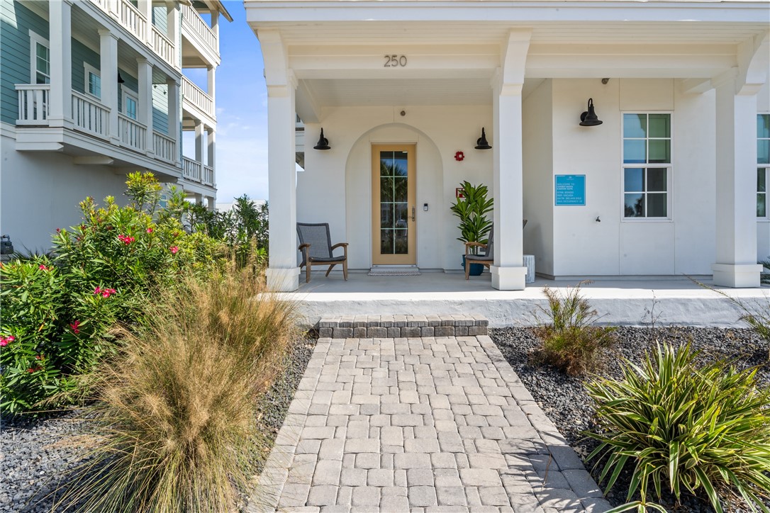 250 Sunrise Avenue Port Aransas TX 78373