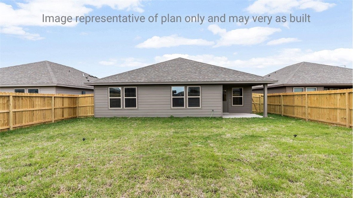 1406 Irigoyen Street Corpus Christi TX 78415