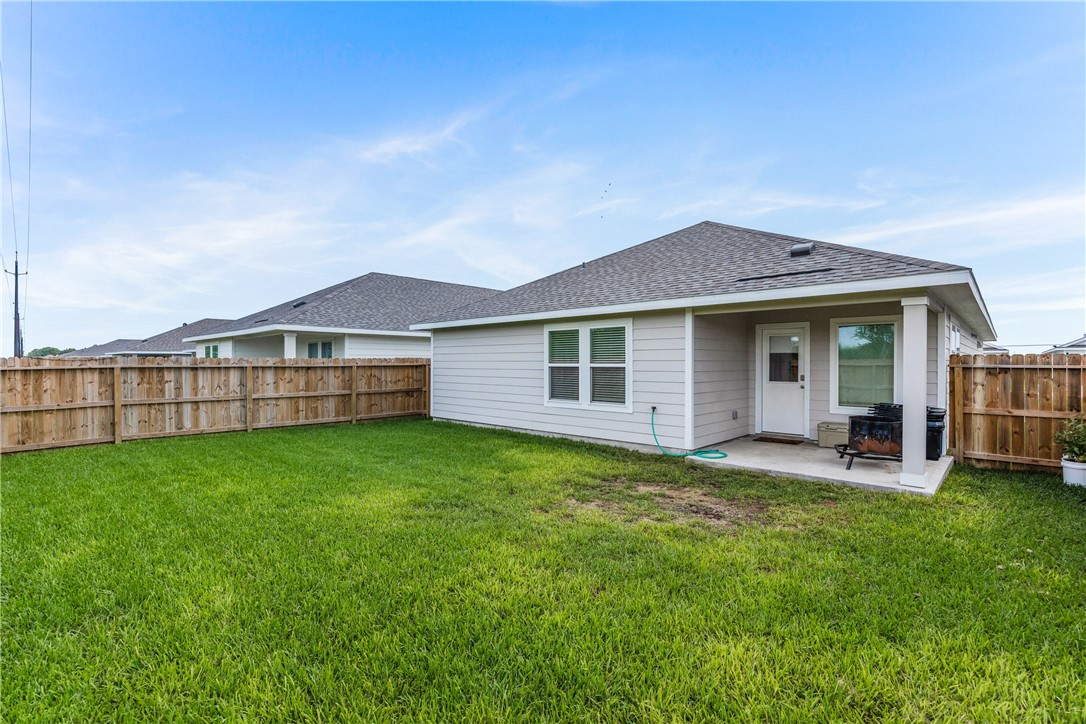 1905 Osbert Nelly Drive Corpus Christi TX 78417