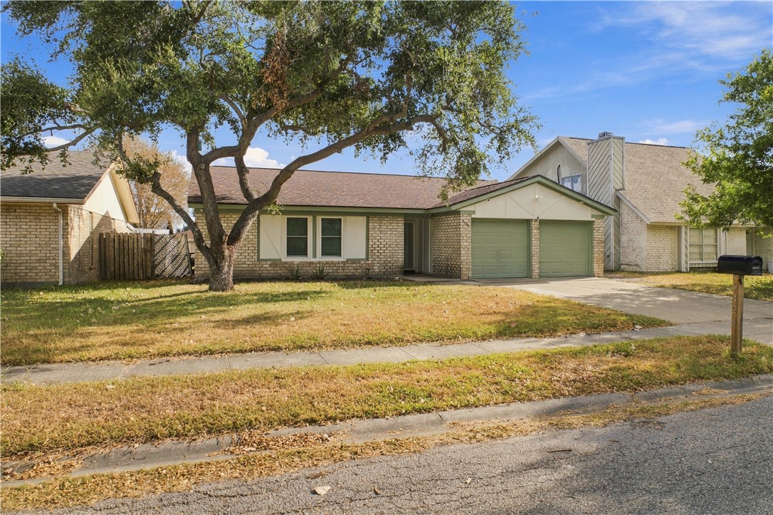 7426 Spitfire Drive Corpus Christi TX 78412