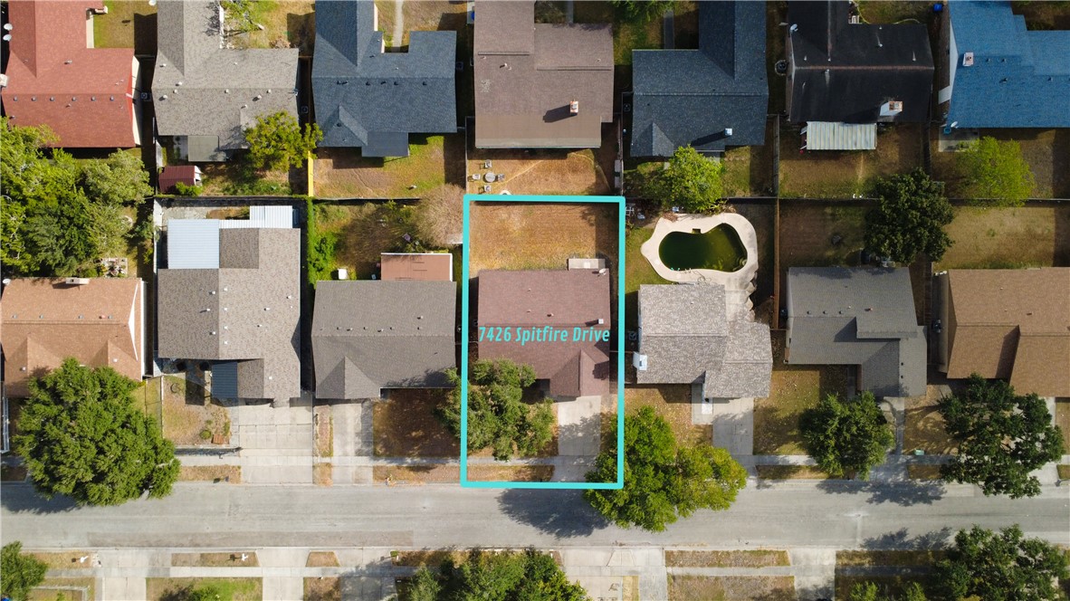 7426 Spitfire Drive Corpus Christi TX 78412