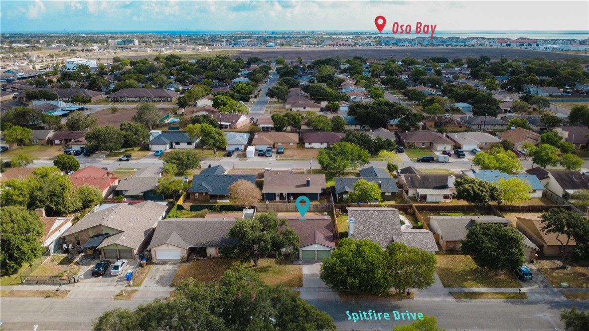 7426 Spitfire Drive Corpus Christi TX 78412