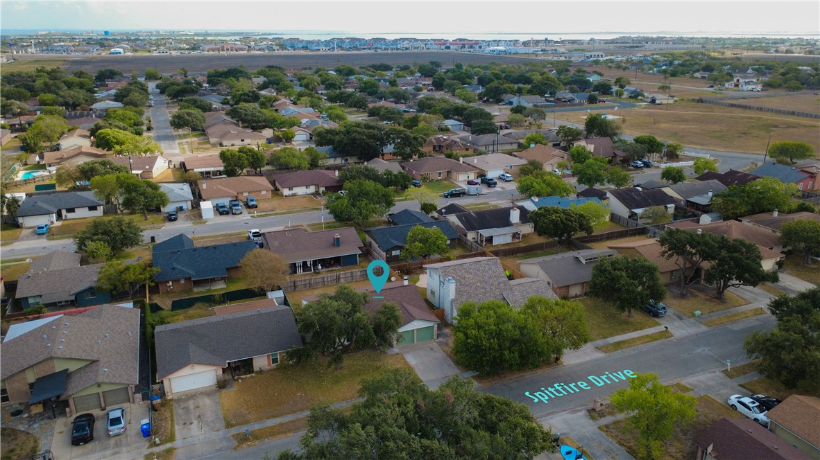 7426 Spitfire Drive Corpus Christi TX 78412