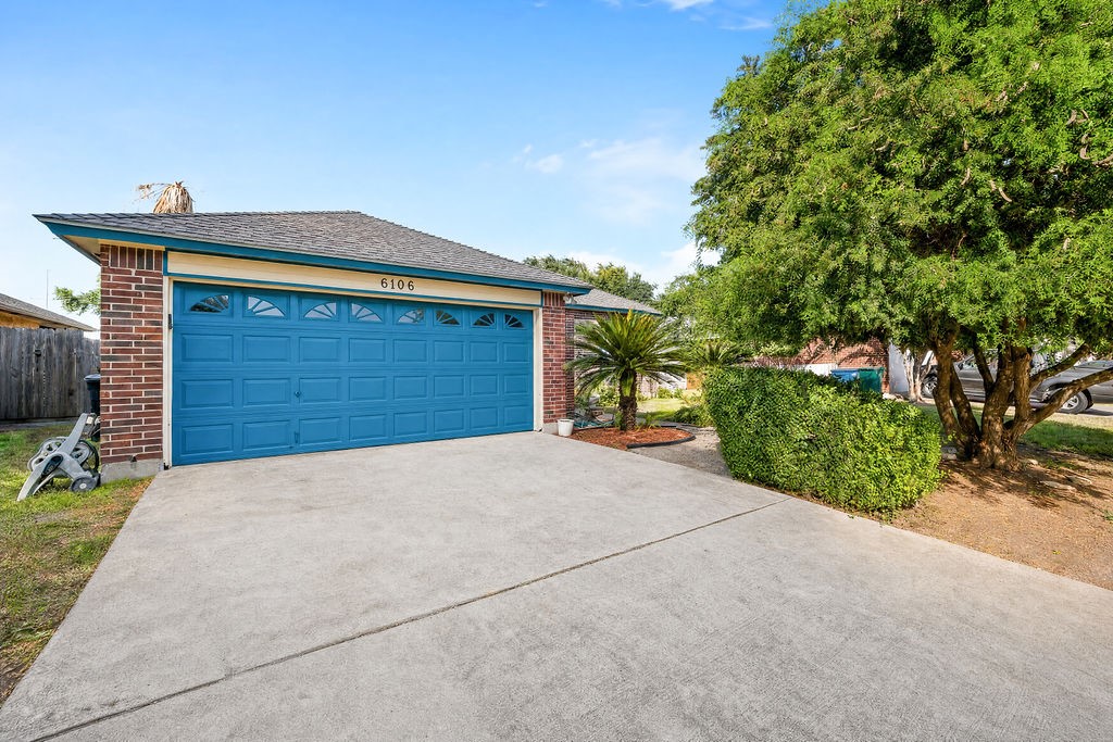 6106 Jessica Drive Corpus Christi TX 78414