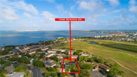 1006 Memphis Drive Corpus Christi TX 78412