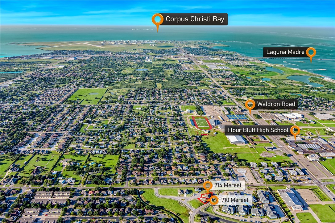714 Mereet Drive Corpus Christi TX 78418