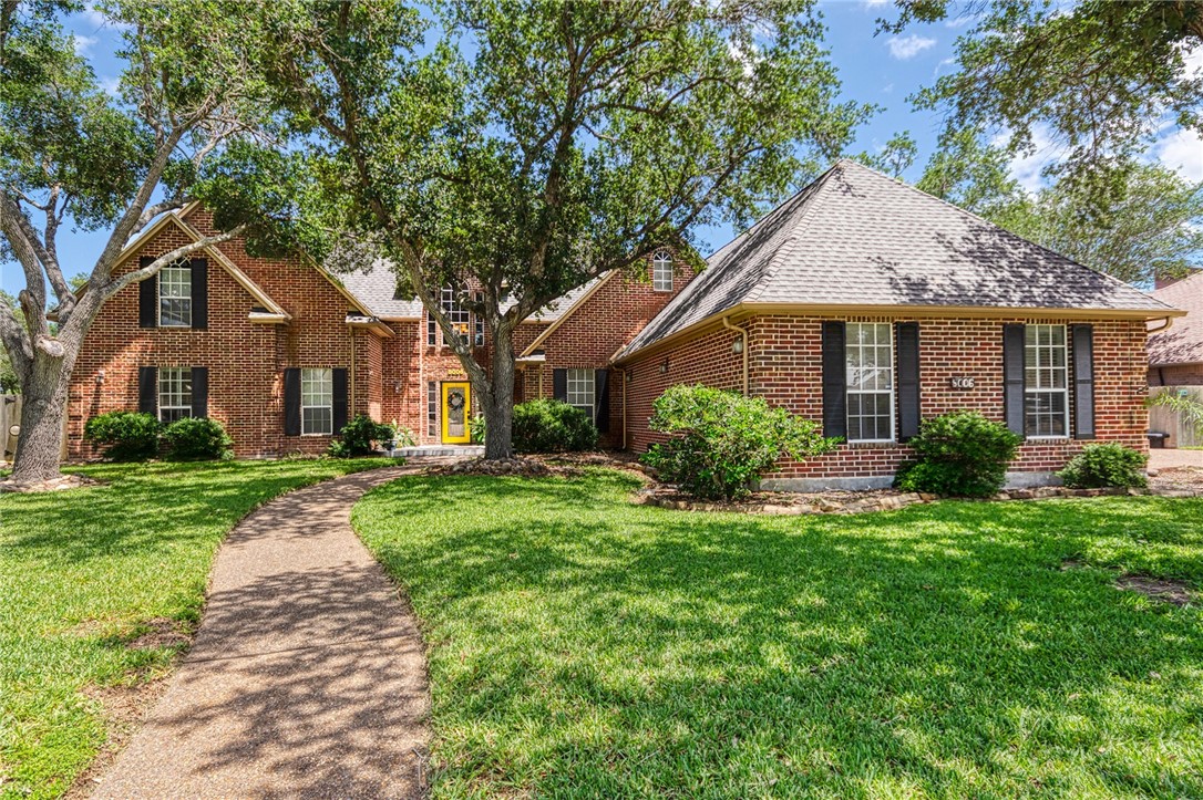 8006 Villefranche Drive Corpus Christi TX 78414