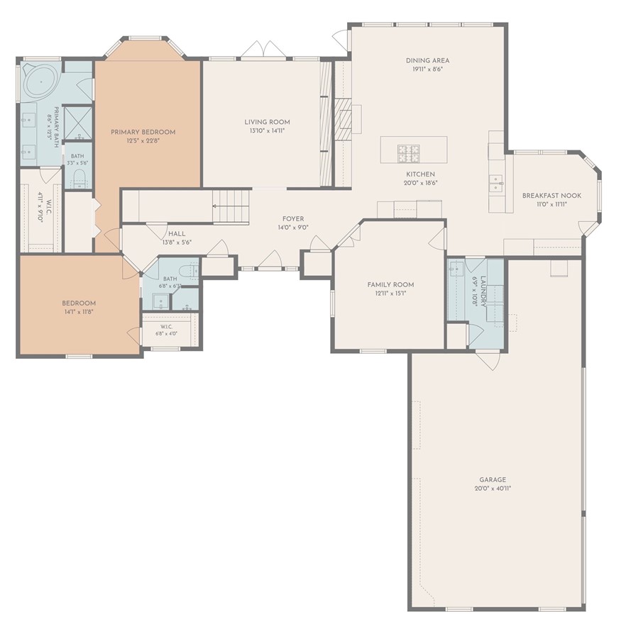 8006 Villefranche Drive Corpus Christi TX 78414