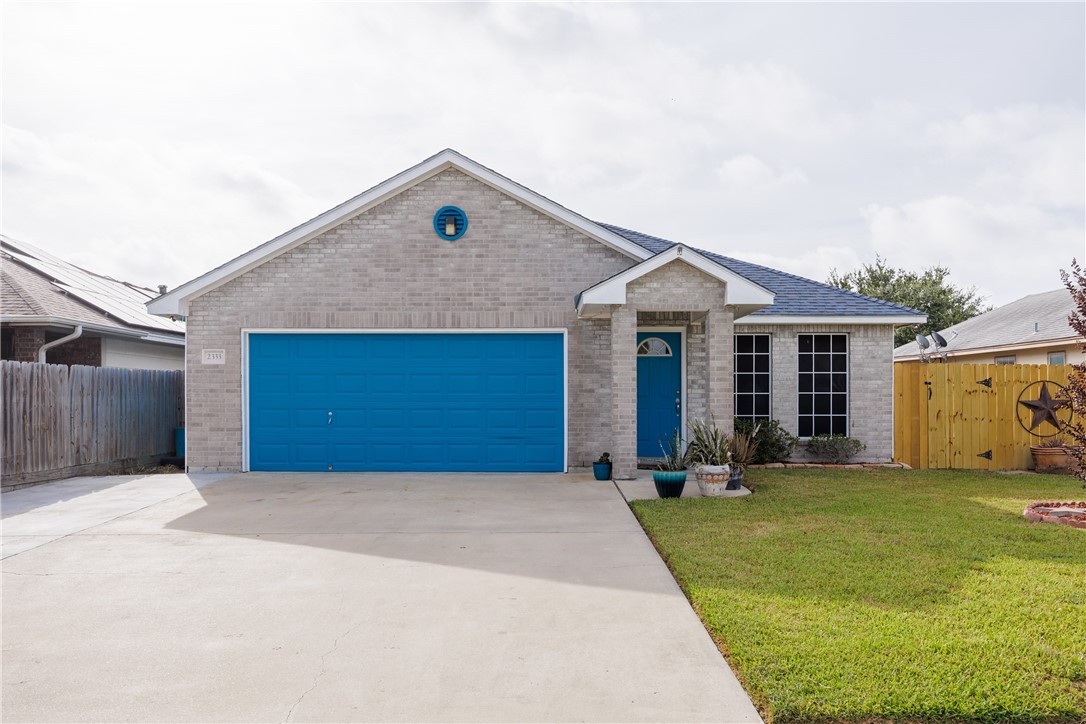 2333 Zuza Drive Corpus Christi TX 78418