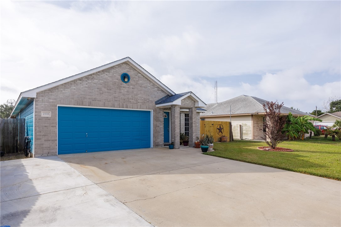 2333 Zuza Drive Corpus Christi TX 78418