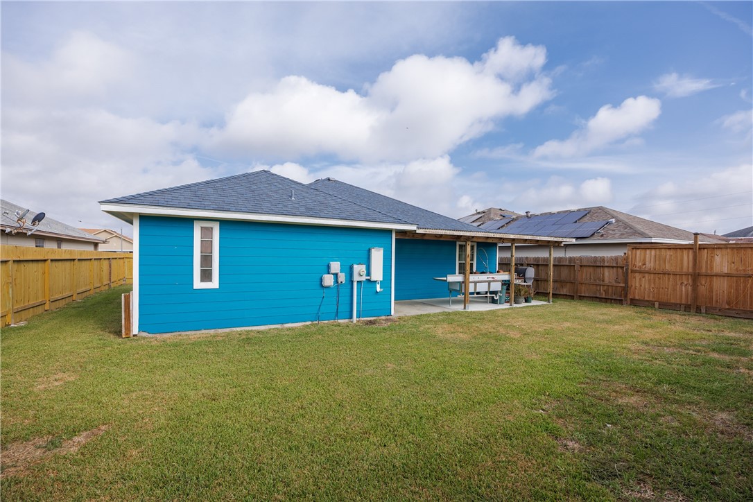 2333 Zuza Drive Corpus Christi TX 78418