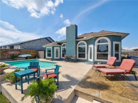 14218 Punta Bonaire Drive Corpus Christi TX 78418