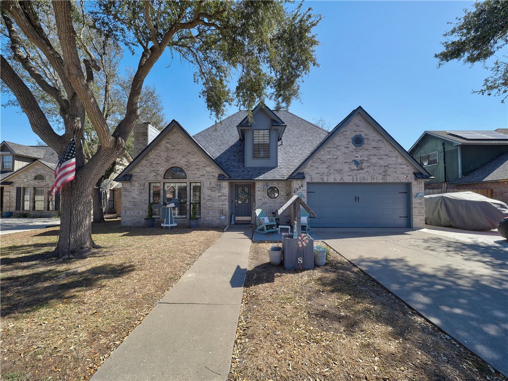 2306 Park Wood Drive Portland TX 78374