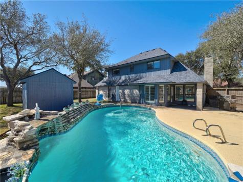 2306 Park Wood Drive Portland TX 78374