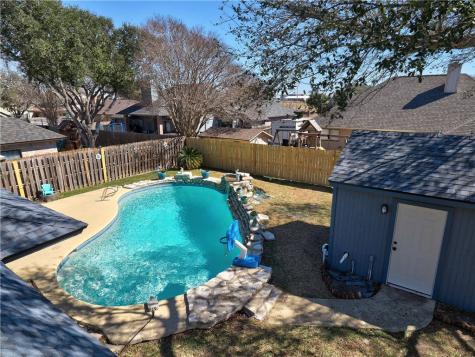 2306 Park Wood Drive Portland TX 78374
