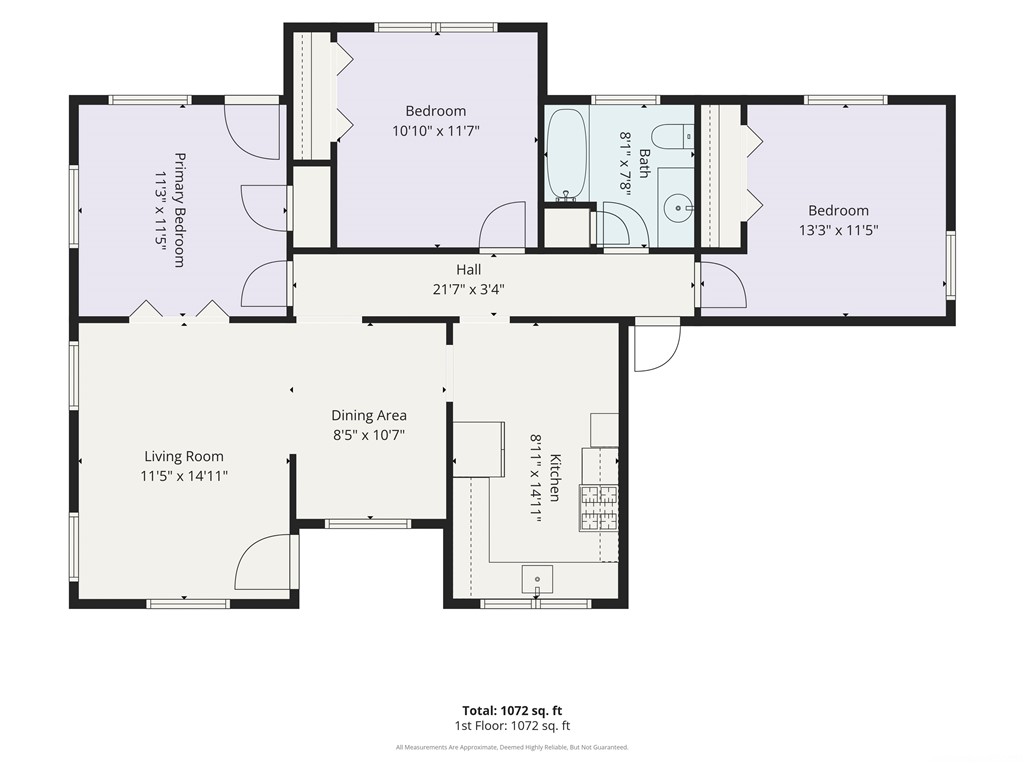 1325 Ray Drive Corpus Christi TX 78411