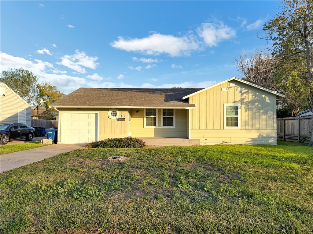 1110 Logan Avenue Corpus Christi TX 78404