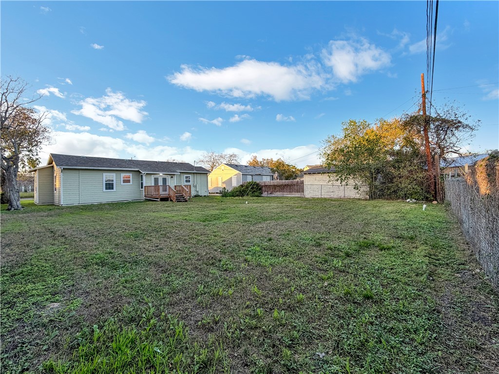 1110 Logan Avenue Corpus Christi TX 78404
