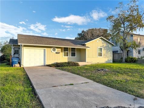1110 Logan Avenue Corpus Christi TX 78404