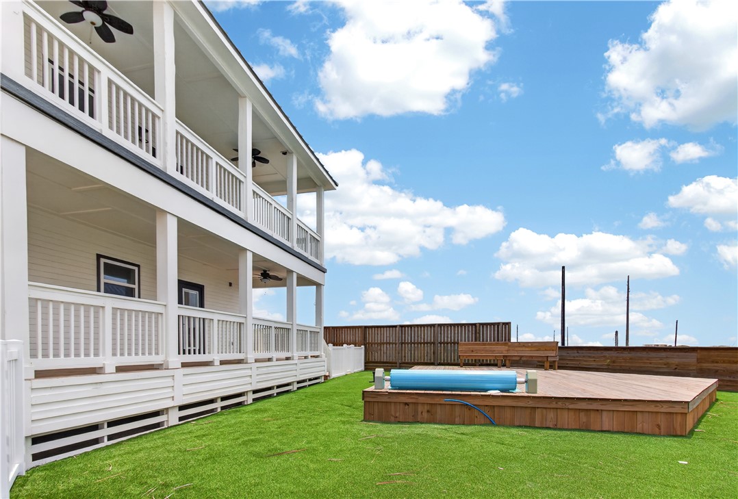 228 St John Circle Port Aransas TX 78373