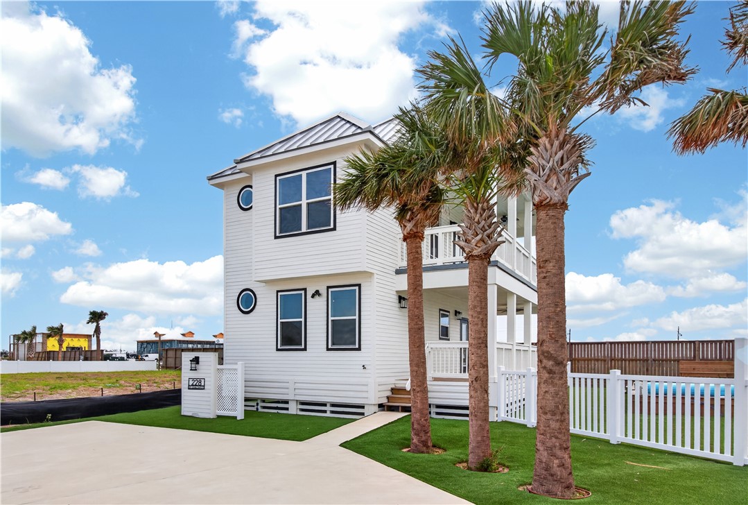 228 St John Circle Port Aransas TX 78373