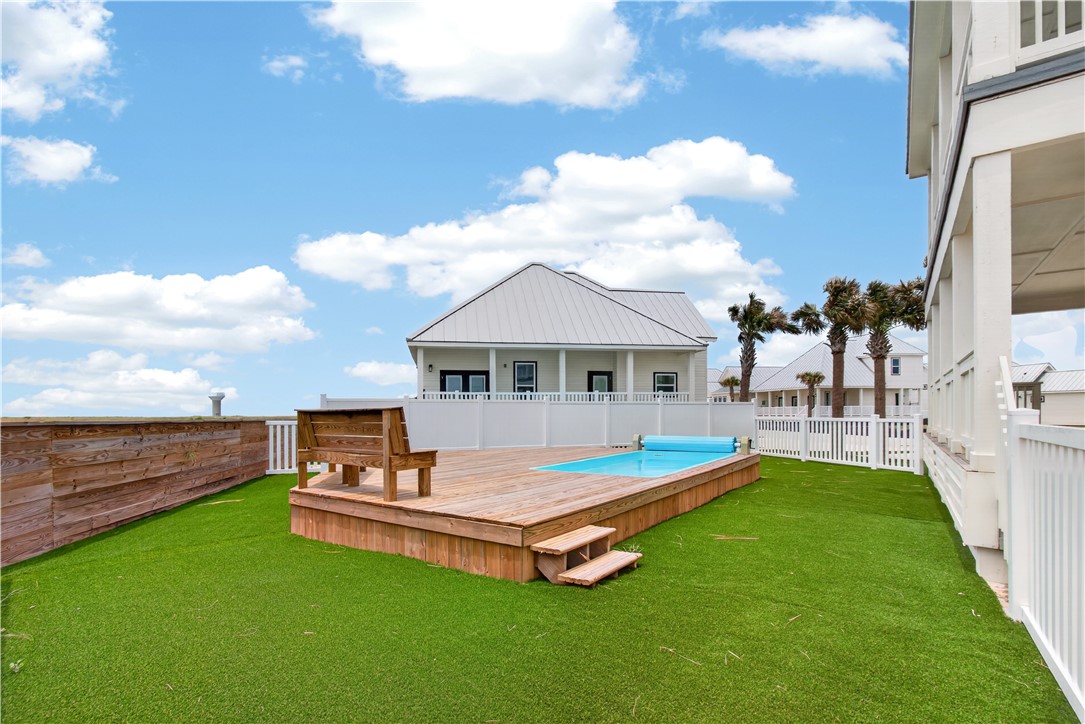 228 St John Circle Port Aransas TX 78373