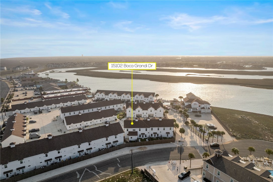 15102 Boca Grandi Drive Corpus Christi TX 78418
