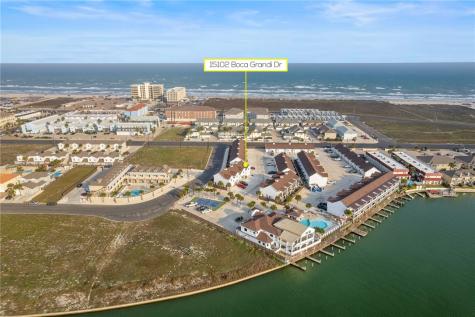 15102 Boca Grandi Drive Corpus Christi TX 78418