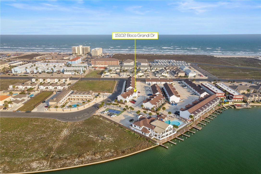 15102 Boca Grandi Drive Corpus Christi TX 78418