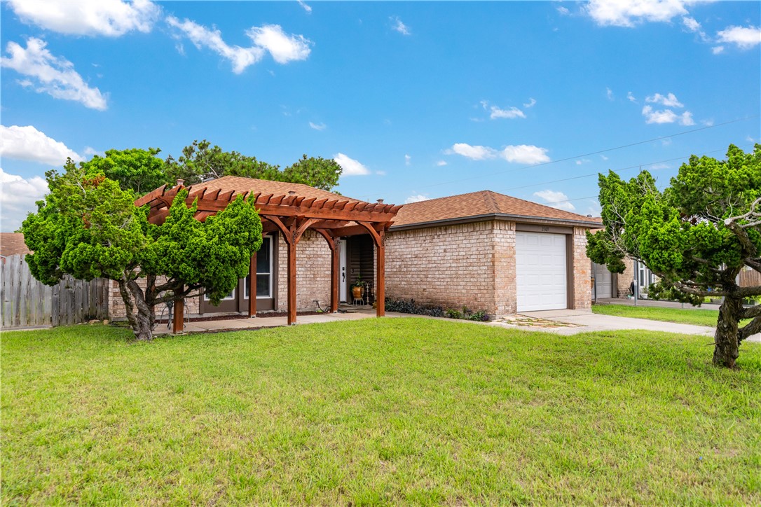 2309 Manitoba Drive Corpus Christi TX 78418