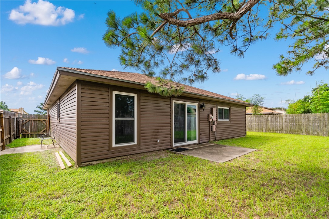 2309 Manitoba Drive Corpus Christi TX 78418