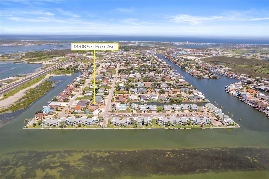 13706 Sea Horse Avenue Corpus Christi TX 78418