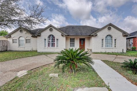 1109 Green Field Drive Corpus Christi TX 78405