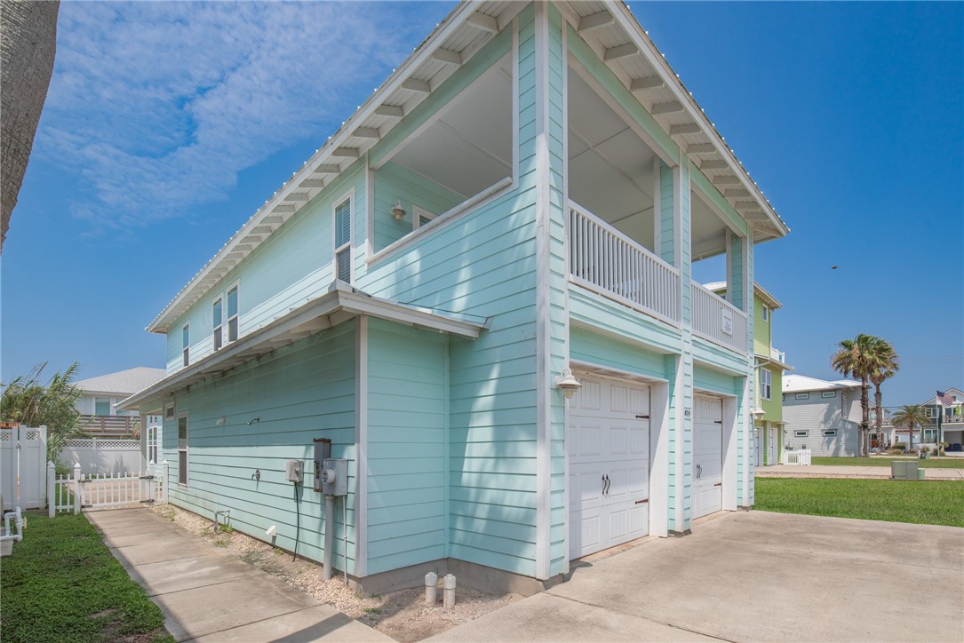 624 Banyan Beach Drive Port Aransas TX 78373
