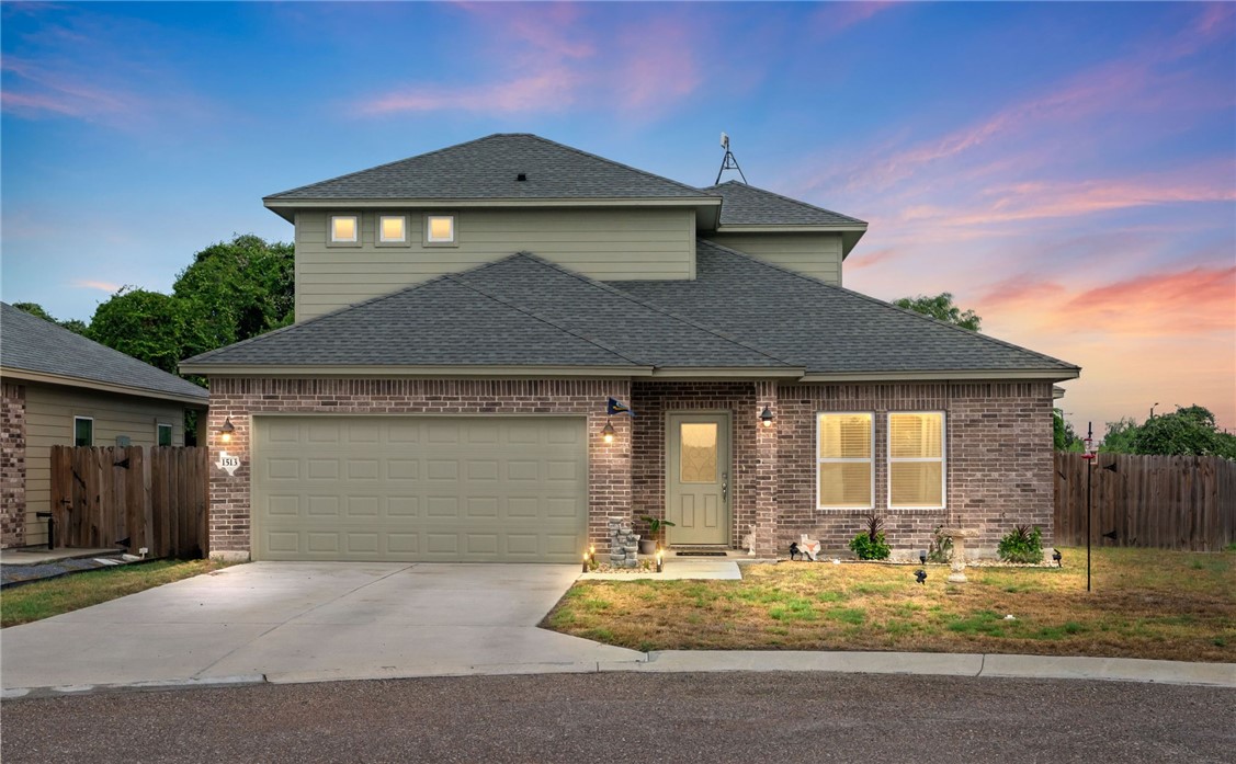 1513 Lisa Ann Drive Aransas Pass TX 78336