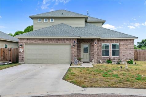 1513 Lisa Ann Drive Aransas Pass TX 78336