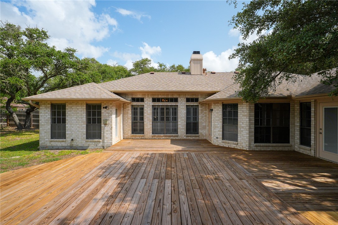 204 Highlands Drive Rockport TX 78382