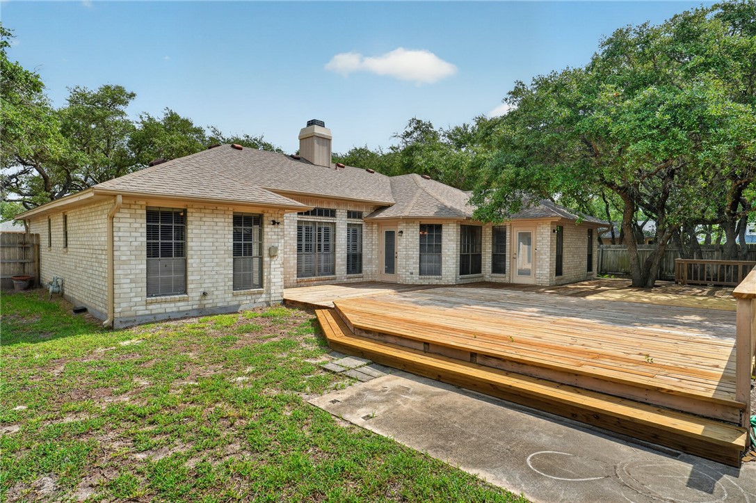 204 Highlands Drive Rockport TX 78382
