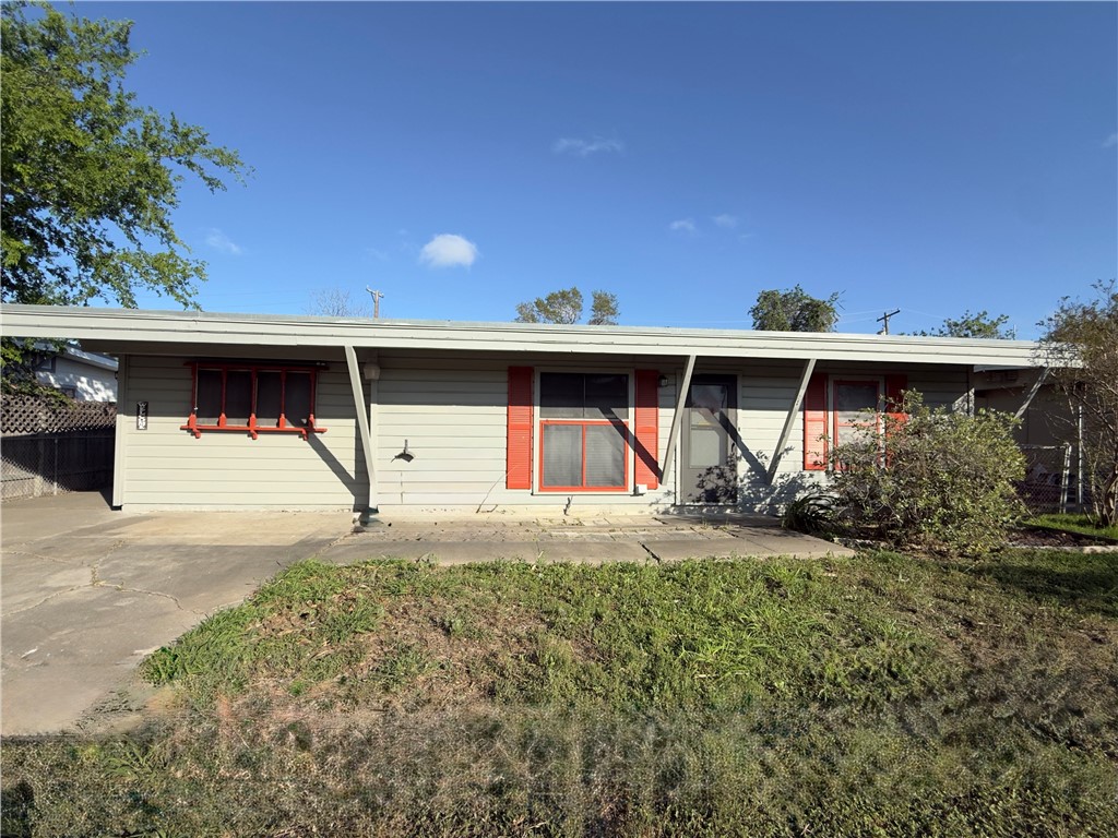 1210 Bernice Drive Corpus Christi TX 78412