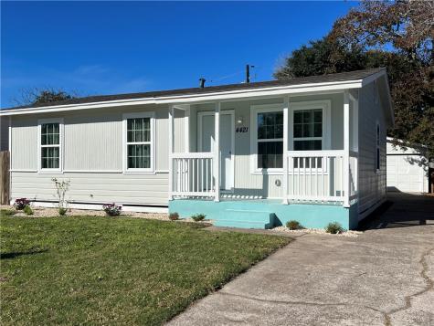 4421 Teak Street Corpus Christi TX 78411