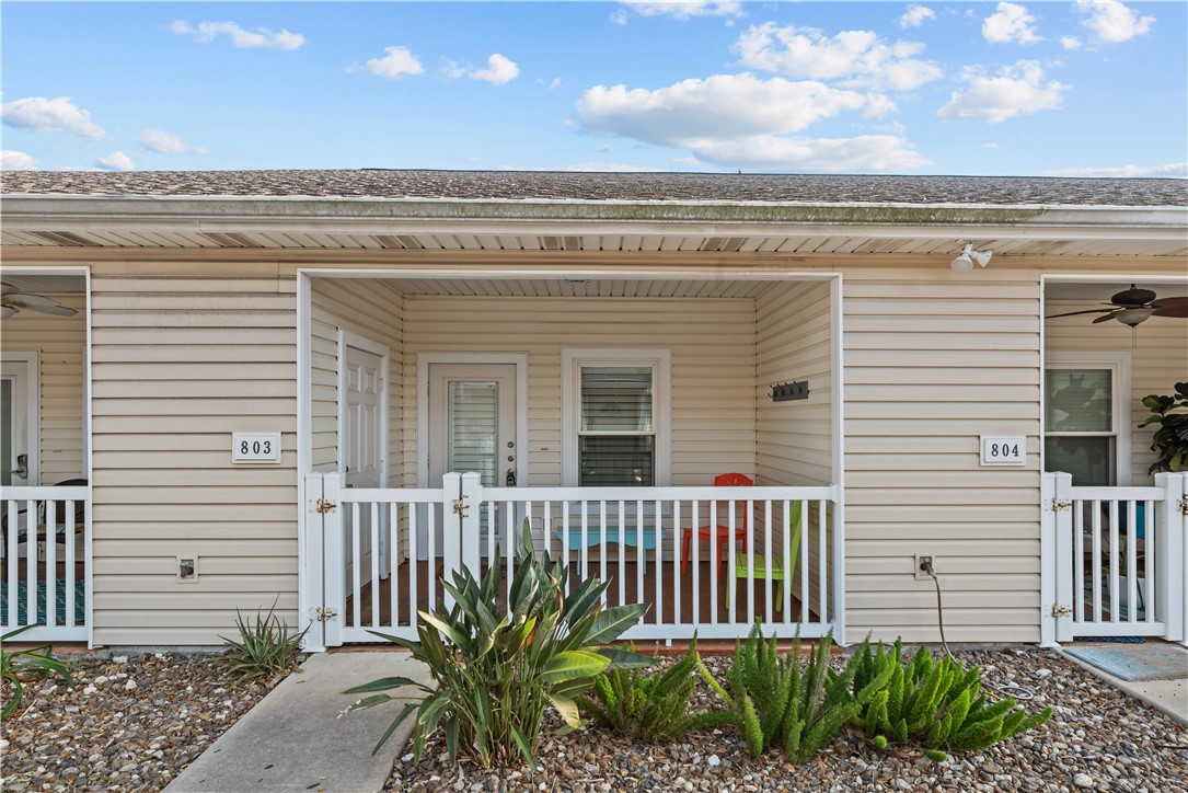 15209 S Padre Island Drive 803 Corpus Christi TX 78418
