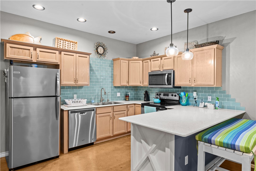 15209 S Padre Island Drive 803 Corpus Christi TX 78418