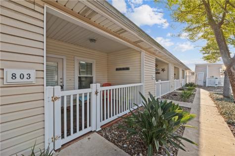 15209 S Padre Island Drive 803 Corpus Christi TX 78418