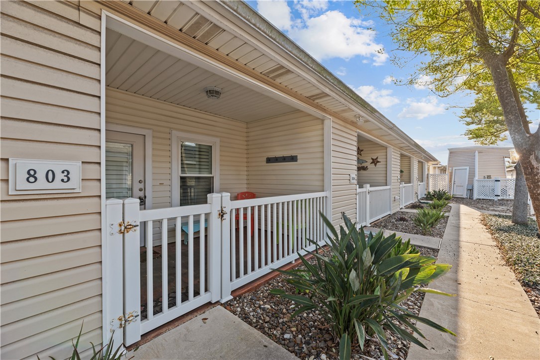 15209 S Padre Island Drive 803 Corpus Christi TX 78418