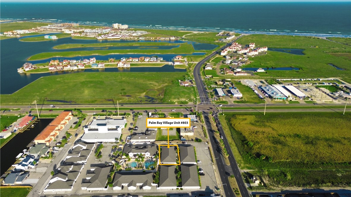 15209 S Padre Island Drive 803 Corpus Christi TX 78418