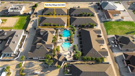 15209 S Padre Island Drive 803 Corpus Christi TX 78418