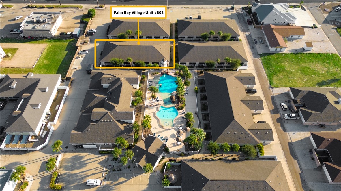 15209 S Padre Island Drive 803 Corpus Christi TX 78418