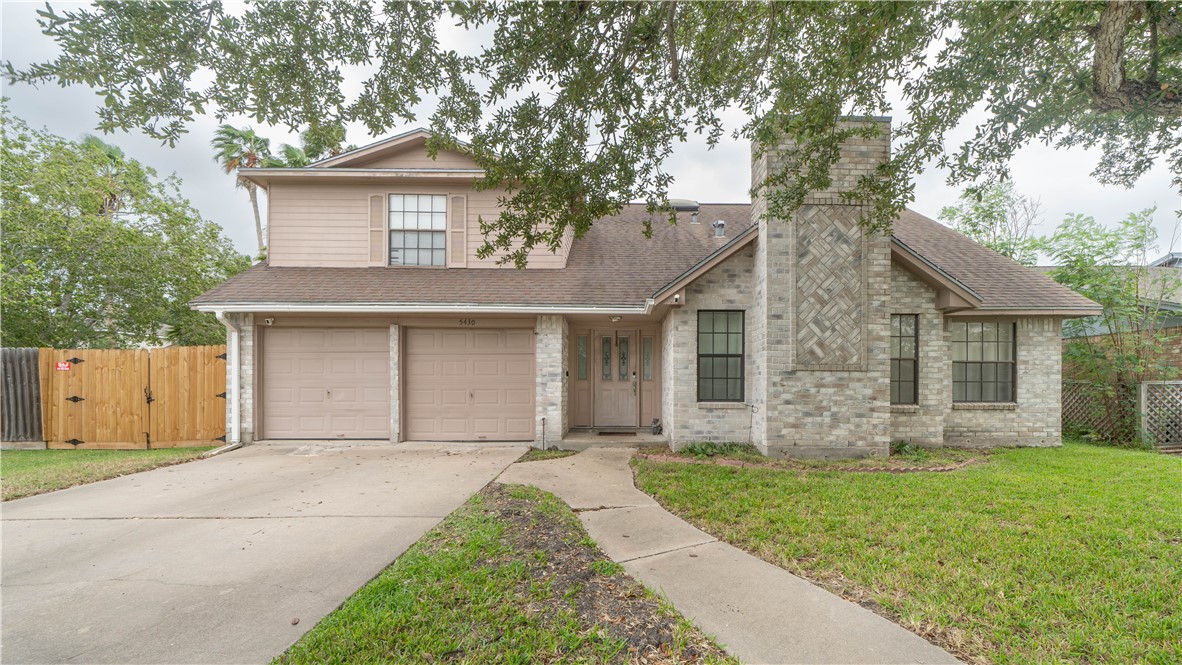 5430 Timbergate Drive Corpus Christi TX 78413