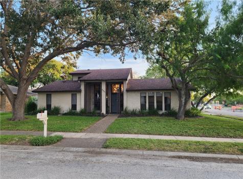 4201 Boros Drive Corpus Christi TX 78413